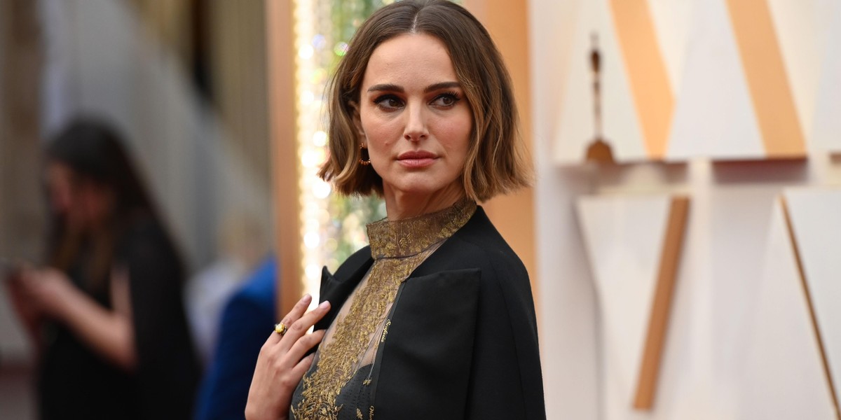 Natalie Portman buduje klub piłkarski