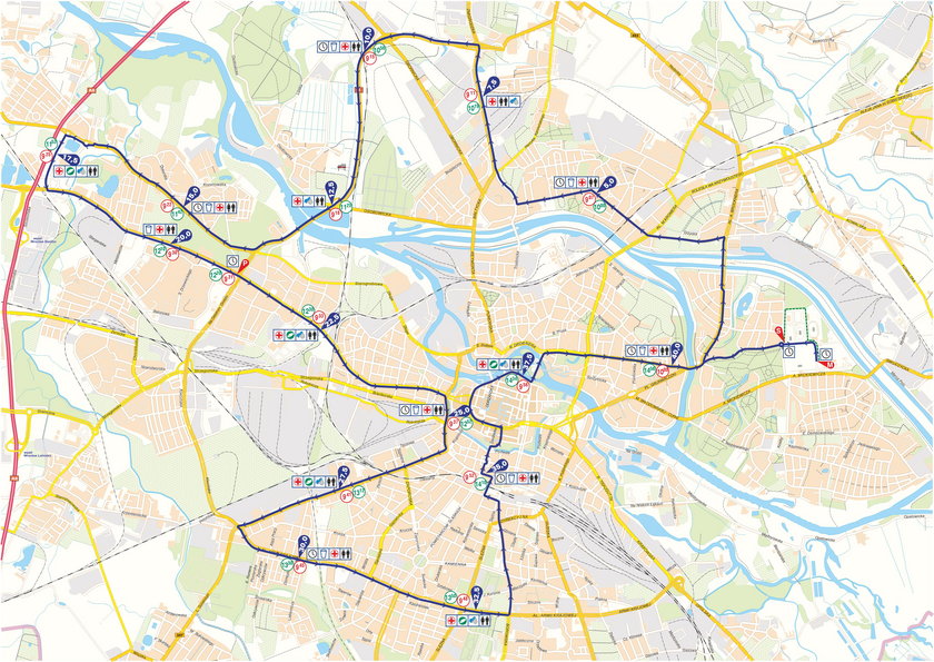 Maraton Wrocław 2015