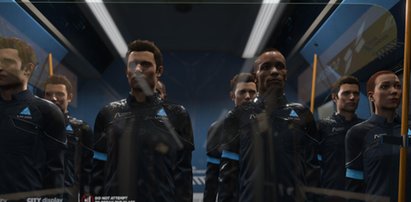 Detroit: Become Human. Zagrajcie koniecznie!