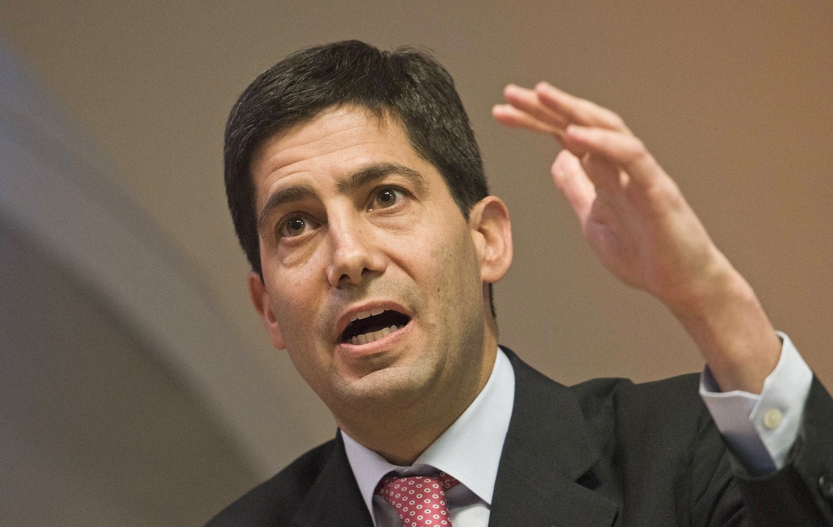 Kevin Warsh
