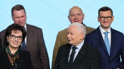 jarosław kaczyński szuka kandydata na premiera. trzy nazwiska w grze