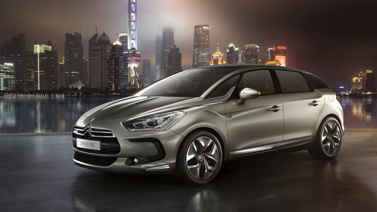 Citroen DS5