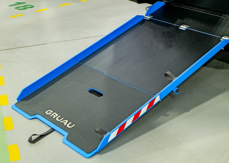 Nowa Toyota Proace City Verso z zabudową Gruau