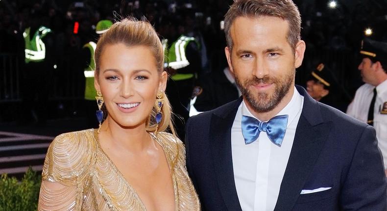Ryan Reynolds Took A Brief Paternity Leave