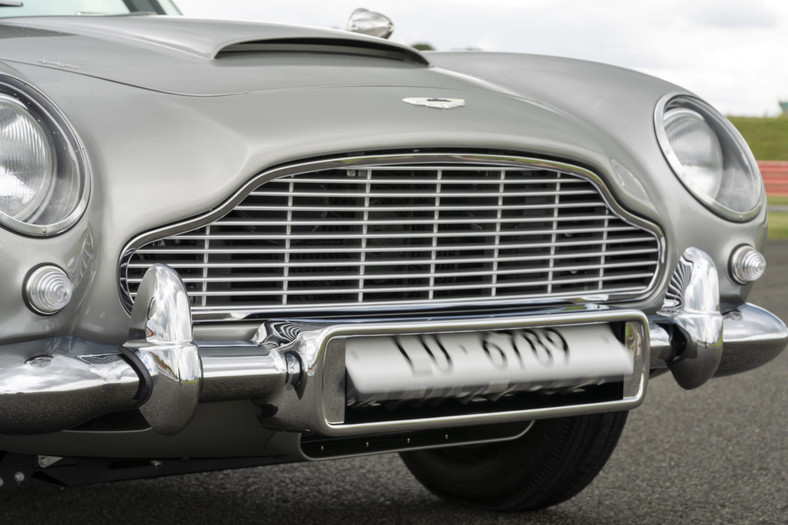 Aston Martin DB5 Goldfinger Continuation