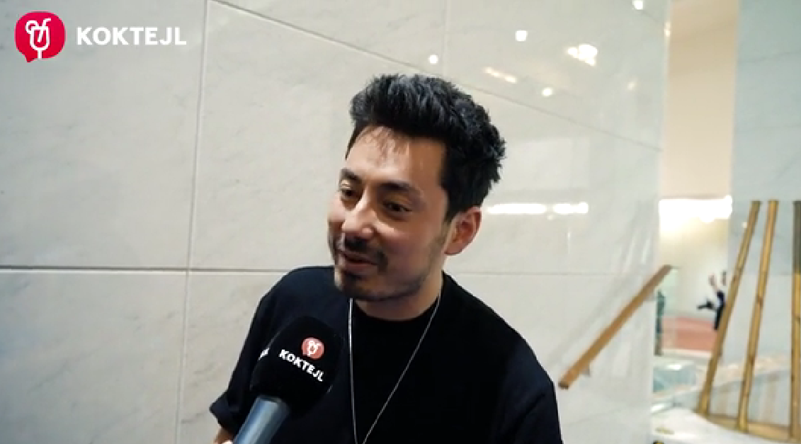 Mirai Navrátil v rozhovore pre Koktejl.sk.