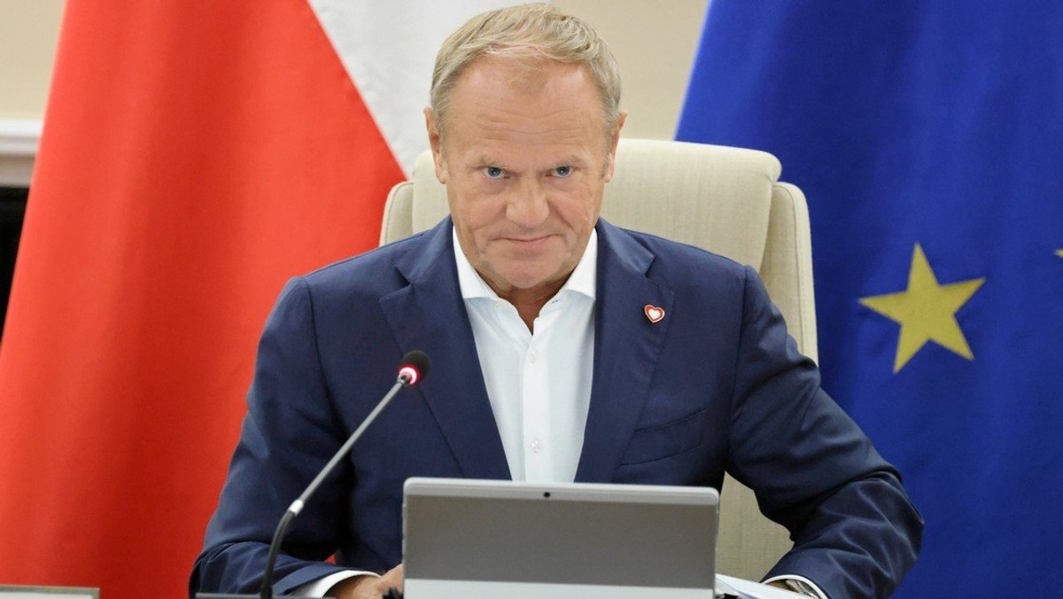 Donald Tusk