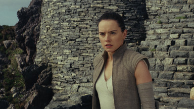 Daisy Ridley nie chce grać w kolejnej trylogii "Gwiezdnych wojen"