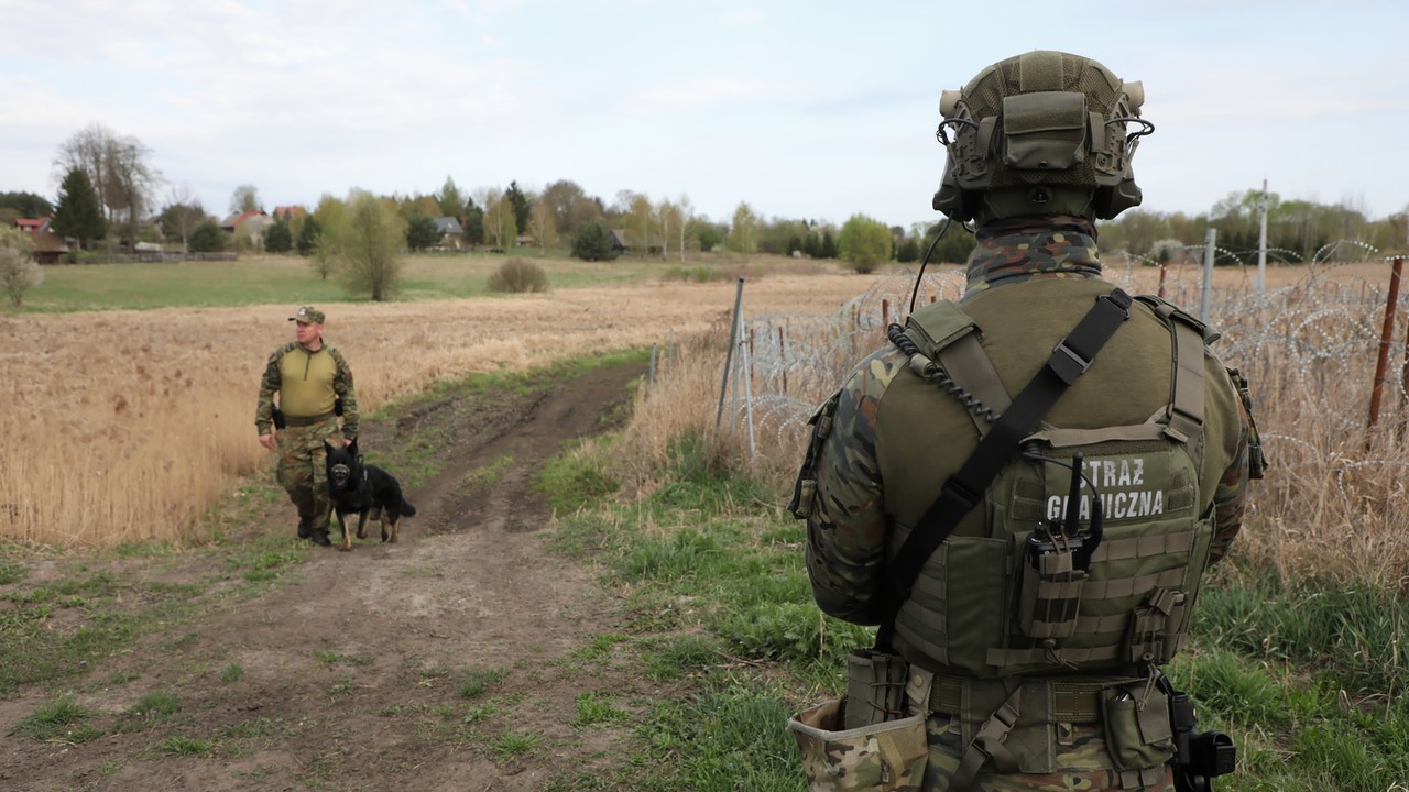 Straż Graniczna zaostrza zasady deportacji. Wykreśliła siedem państw z listy