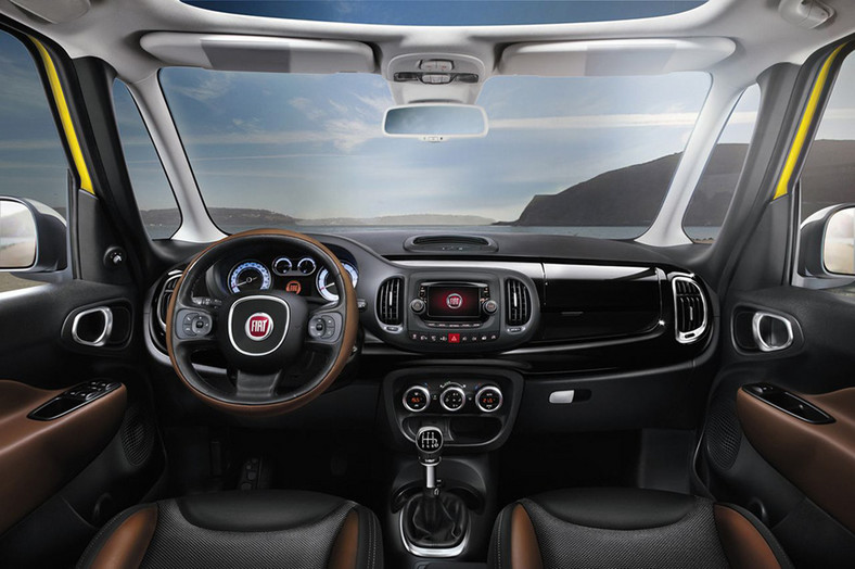 Fiat 500L Trekking