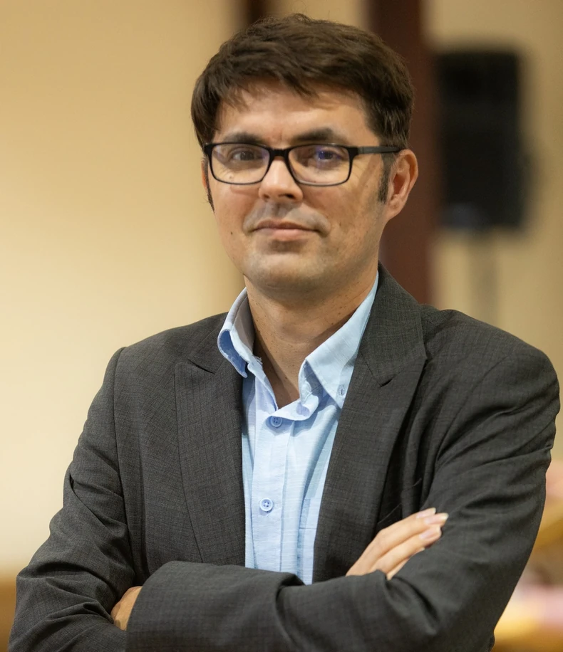 Naš fizičar i naučni novinar Slobodan Bubnjević imenovan je za kopredsednika Evropske mreže za komunikaciju fizike čestica