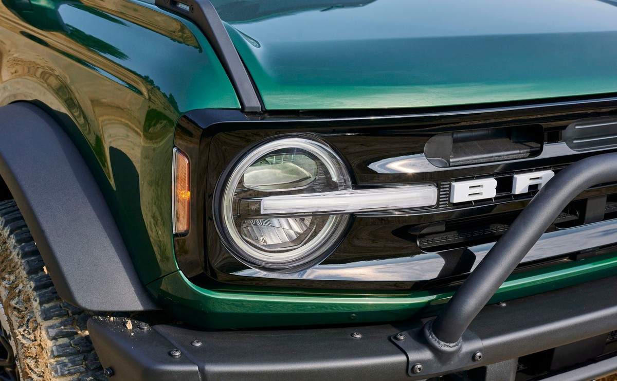 Ford Bronco