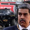 Maduro Nacionalna garda Venecuele 