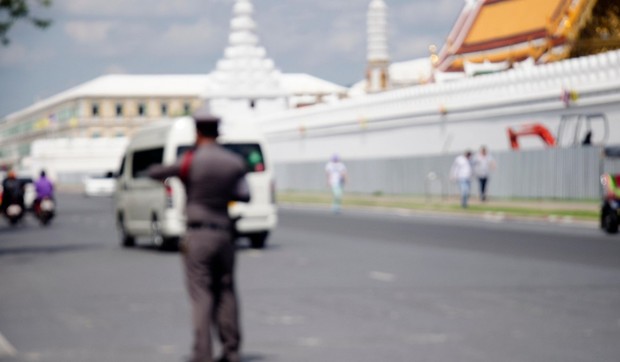 Policija u Bangkoku profimedia-0298647783