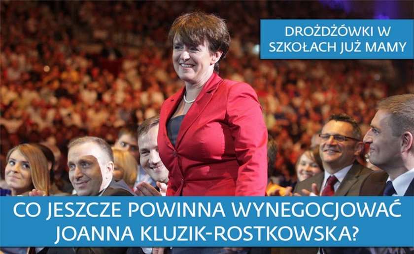 Drożdżówki wracają do szkół!