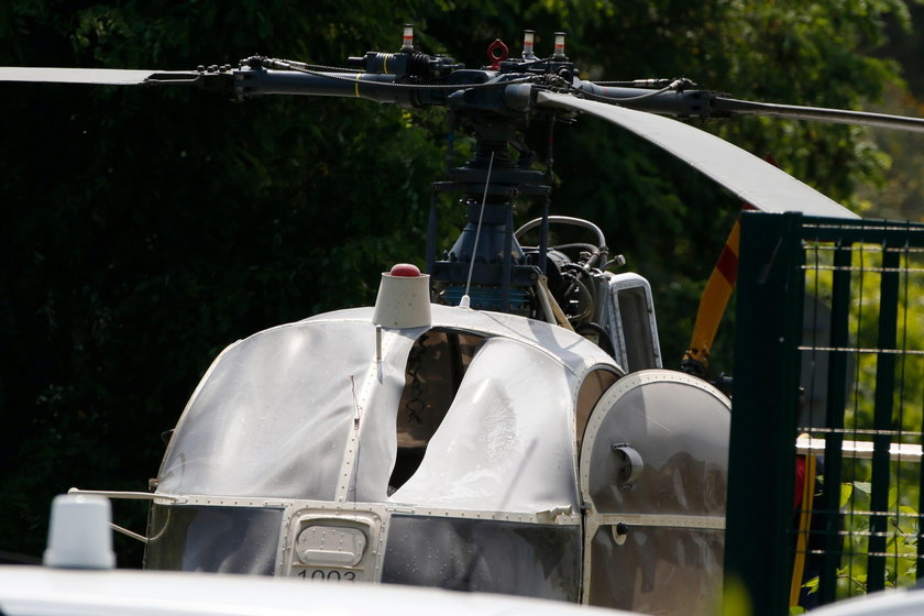 Francja. Groźny przestępca Redoine Faid uciekł z więzienia helikopterem