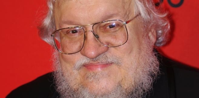 George R.R. Martin (autor m. in. 'Gry o tron') - zarobił 12 mln dol.