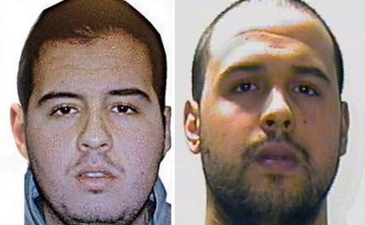 Ibrahim i Khalid El Bakraoui