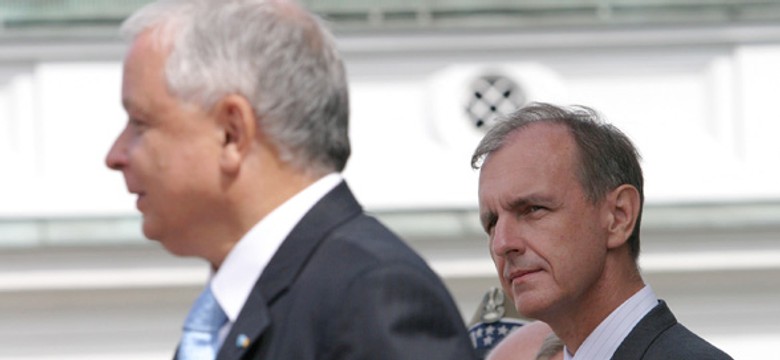 Prezydent nie zdymisjonował Skrzypczaka
