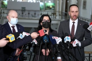 Czerwińska: Oczekujemy od opozycji bezwzględnej lojalności ws. Nord Stream 2