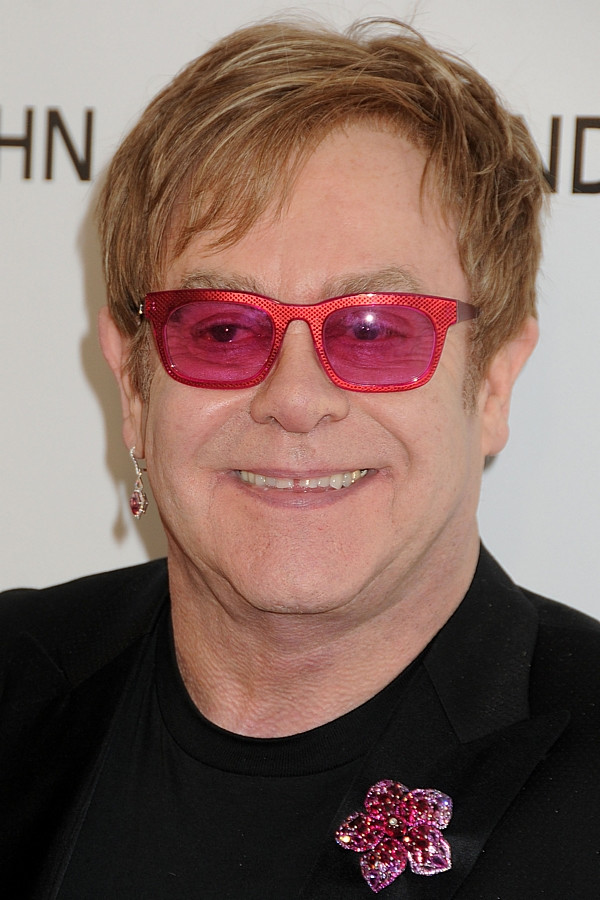 Elton John / Fot. BE&amp;W