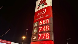 dziś i jutro benzyna 95 po 6,80 zł. wielka promocja w całej polsce [lista stacji]