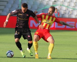 Puchar Polski: Korona ukarana walkowerem. Wda Świecie w 1/8 finału