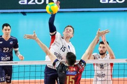 Grupa Azoty Kędzierzyn-Koźle wygrała z Sir Safety Perugia w meczu półfinału Ligi Mistrzów