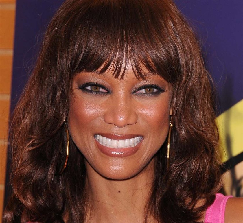 Tyra Banks