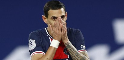 Złodzieje okradli domy piłkarzy PSG. Angel Di Maria stracił równowartość 500 tys. euro!