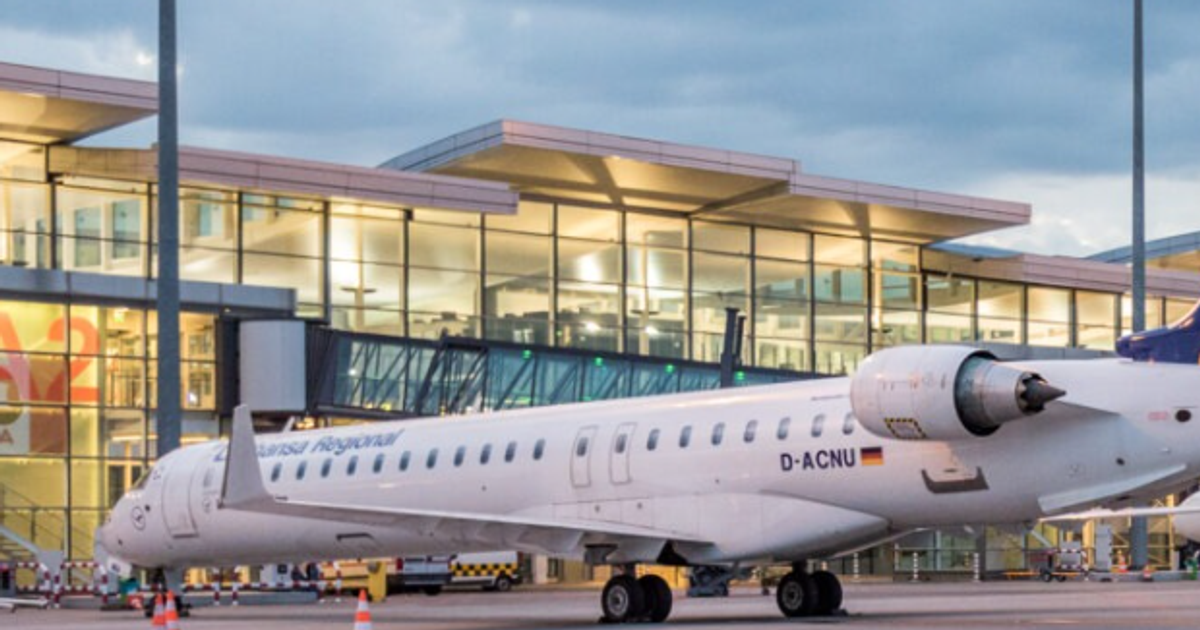 Zwiedzaj lotnisko i podróżuj łatwiej!