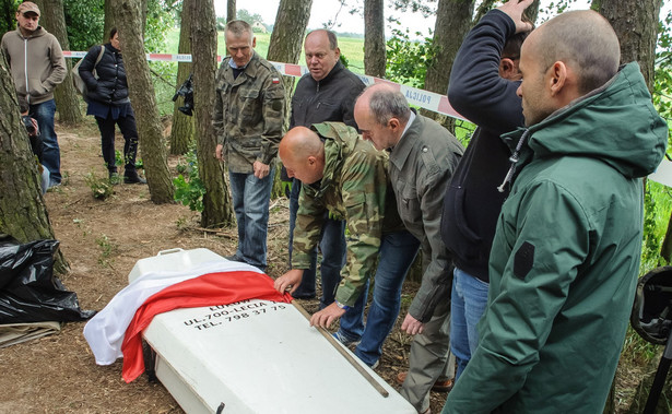 Ukrywał się aż do 1982. Odnaleziono szczątki ostatniego żołnierza niezłomnego