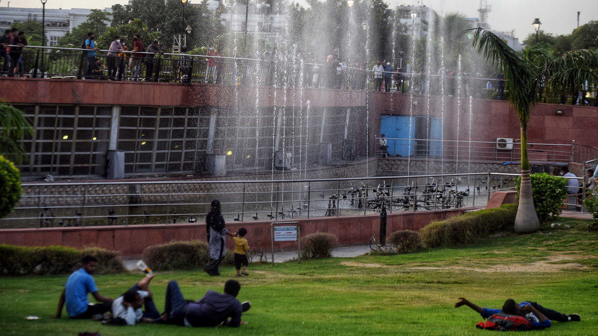Indie walczą z falą upałów. W Delhi najwyższe temperatury od 2012 r.