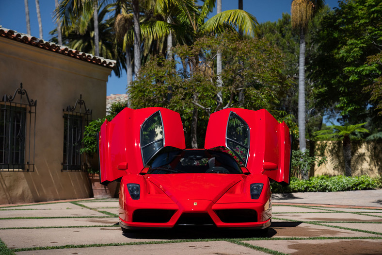 Ferrari Enzo — zdjęcie poglądowe