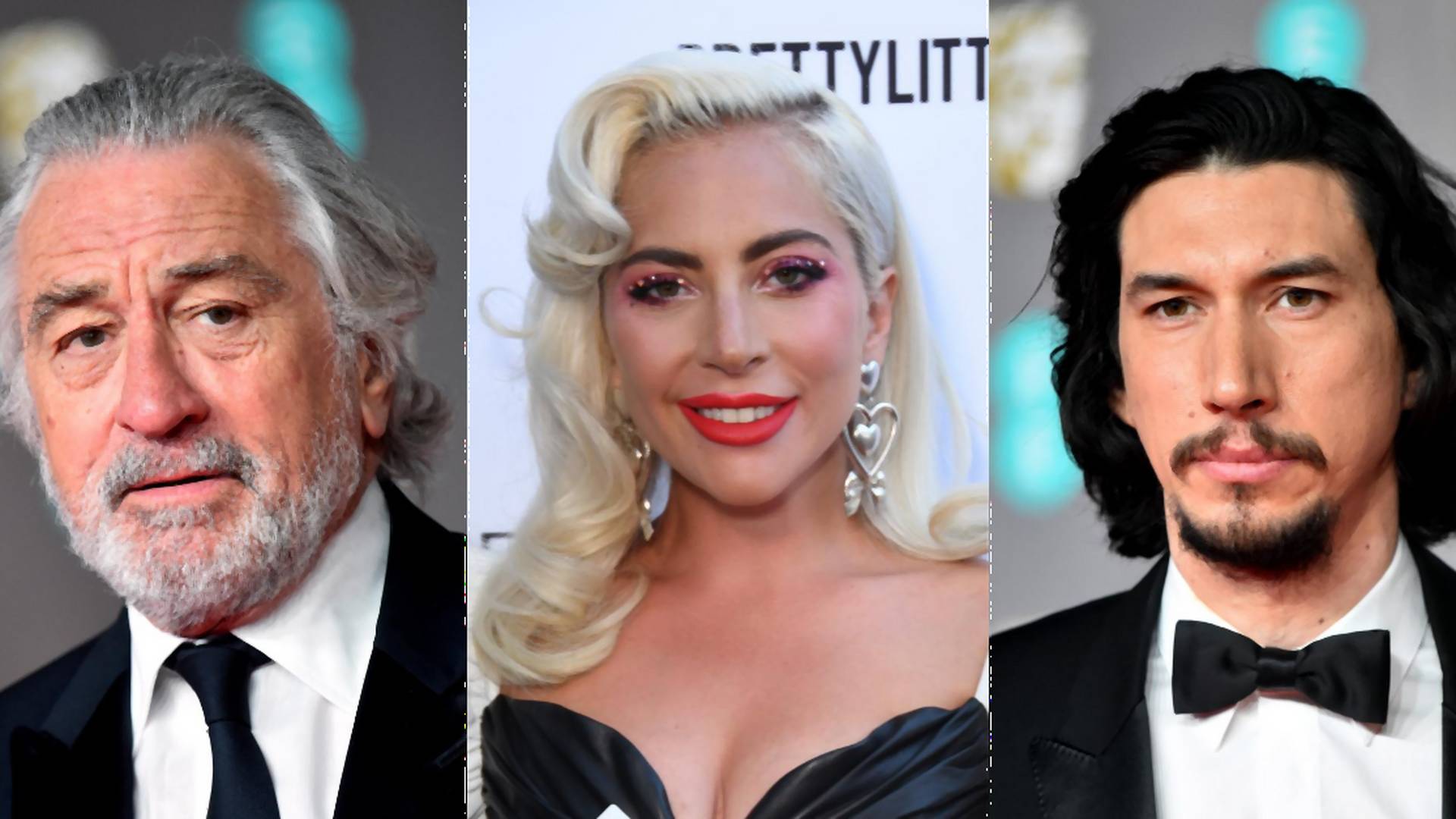 Lady Gaga ako čierna vdova vo filme o Guccim. Pridať by sa mohli aj Adam Driver a Robert De Niro