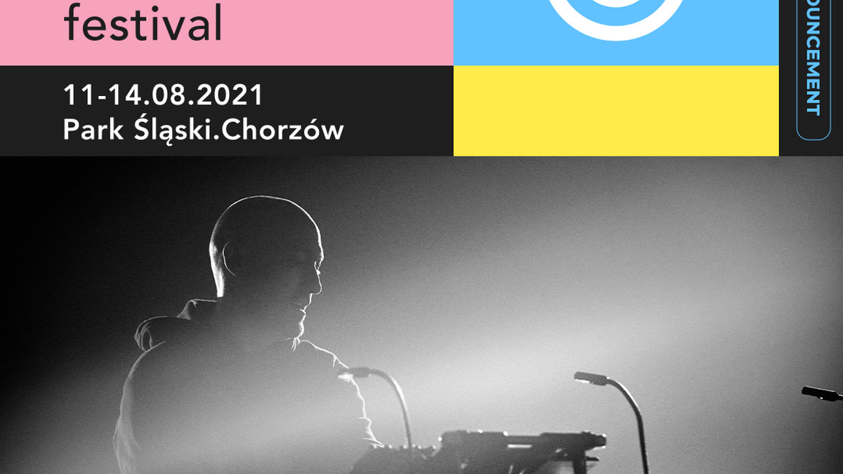 Paul Kalkbrenner headlinerem Fest Festival 2021!