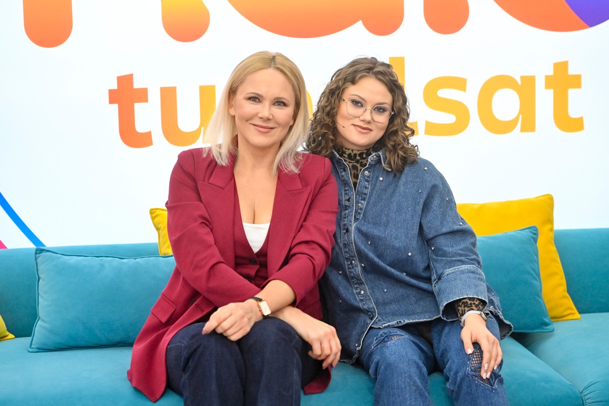 Córka Anny Samusionek wróciła do przeszłości. Opowiedziała o ojcu i odbudowywaniu relacji z matką