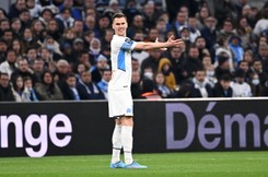 Zaskakująca porażka Olympique Marsylia. Milik niewidoczny [WIDEO]