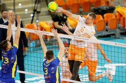 Pewne zwycięstwo Jastrzębskiego Węgla w Lidze Mistrzów