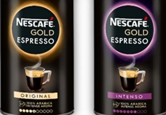 Nowość. Nescafé Gold Espresso - wyjątkowa kawa w luksusowej oprawie