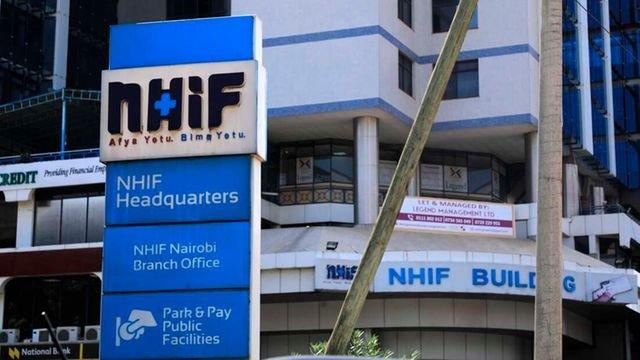 NHIF offices
