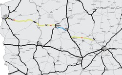 Nowa droga S10, ze Szczecina do Warszawy pojedziesz ekspresowo