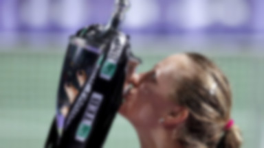 WTA Championships: wielki triumf Czeszki