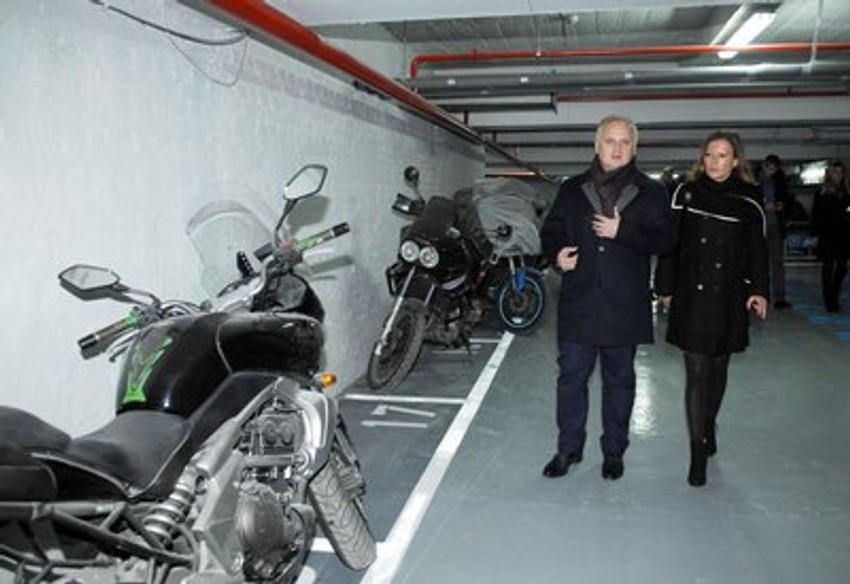 Goran Vesić obišao završene radove