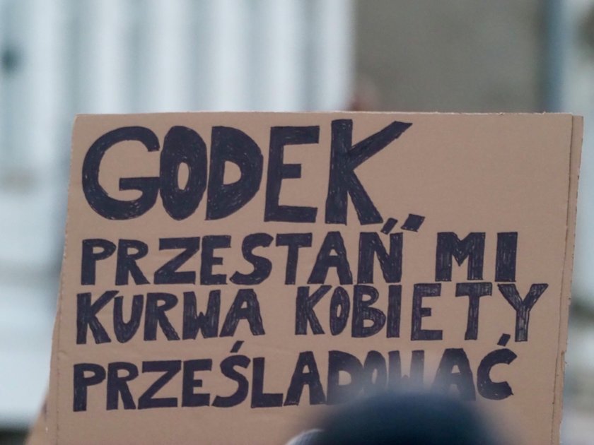 Czarny protest kobiet