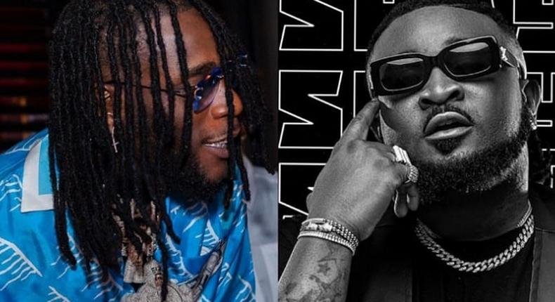 Burna Boy vs Ceeza Milli: What's actually going on? (GhGossip)