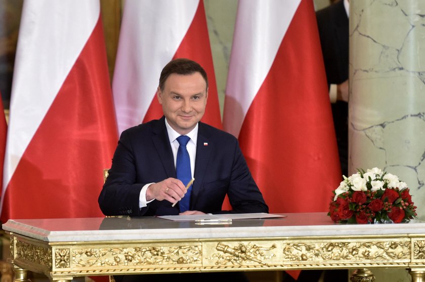 Prezydent Andrzej Duda podpisał tzw. ustawę o kwocie wolnej od podatku