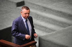 Banaś dla DGP: W hotelu nocowało wielu polityków i ministrów. Tworzono w nim nawet Alior Bank