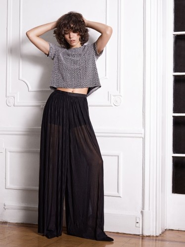 Mango - lookbook listopad 2014