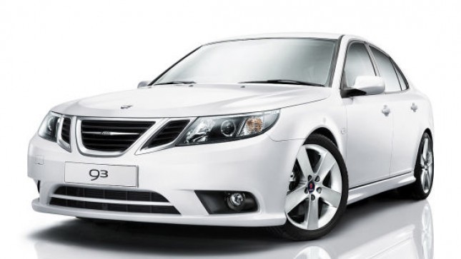 Saab 9-3